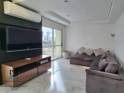 Apartamento para Locação em São Paulo, Brooklin, 3 dormitórios, 3 suítes, 5 banheiros, 3 v