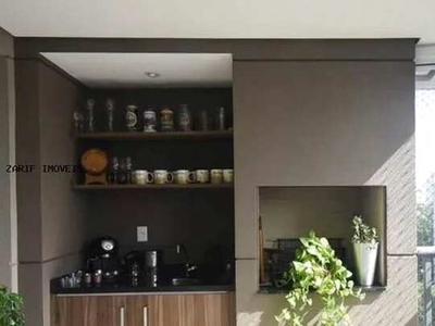 Apartamento para Locação em São Paulo, Várzea de Baixo, 4 dormitórios, 2 suítes, 4 banheir