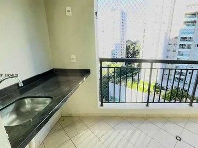 Apartamento para Locação em São Paulo, VILA ANDRADE, 2 dormitórios, 1 suíte, 2 banheiros