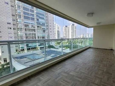 APARTAMENTO PARA LOCAÇÃO, LOCALIZADA NO JARDIM DAS PERDIZES - 159M²