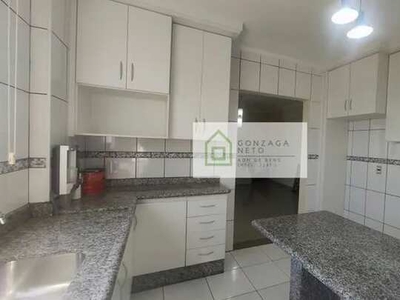 Apartamento para locação localizado na Rua Adolfo Laves, Santo André