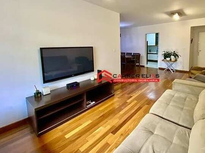 Apartamento para Locação na Bela Vista 136 M² 3 Dorms 2 Vagas!