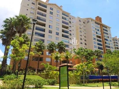 Apartamento para locação no Edifício Galleria Boulevard, Jardim Madalena, Campinas - SP