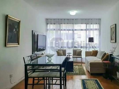 Apartamento para locação no Paraíso 02 dormitórios 83m²