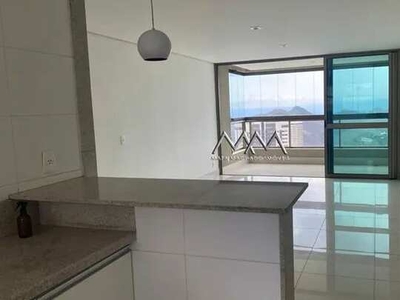 Apartamento para Locação no Vila da Serra com 2 Quartos 90m² de interna