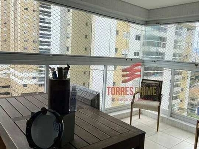 APARTAMENTO PARA LOCAÇÃO - PONTA DA PRAIA - SANTOS/SP