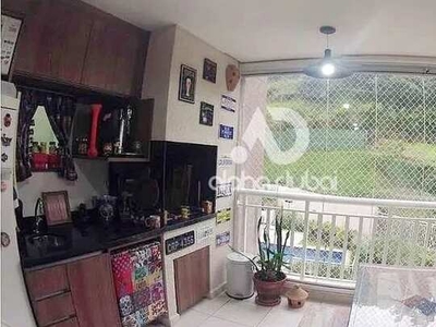 Apartamento para locação, Tamboré, Santana de Parnaíba, SP