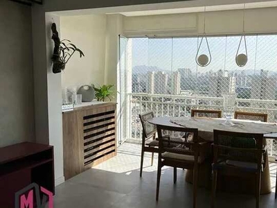 Apartamento para venda com 100 metros quadrados com 4 quartos em Água Branca - São Paulo