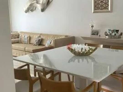 Apartamento para venda com 123 m² com 3 Quartos (1 Suíte) no Ingá - Niterói - RJ