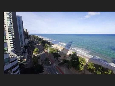 Apartamento para venda com 500 metros quadrados com 5 quartos em Boa Viagem - Recife - PE