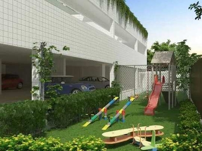 Apartamento para venda com 57 metros quadrados com 3 quartos em Boa Viagem - Recife - PE