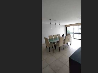 Apartamento para venda possui 220 metros quadrados com 4 quartos em Graça - Salvador - Bah