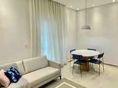 Apartamento para venda tem 108 metros quadrados com 3 quartos em Itararé - São Vicente - S