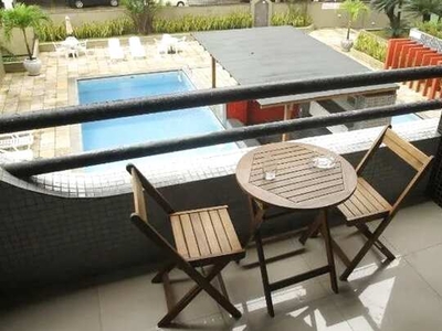 Apartamento para venda tem 70 metros quadrados com 2 quartos em Boa Viagem - Recife - PE