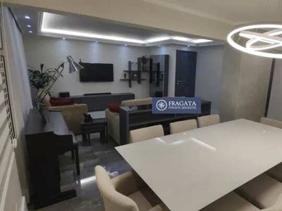 Apartamento reformado com 03 dormitórios para alugar, 114 m² no Jardim Paulista - São Pau