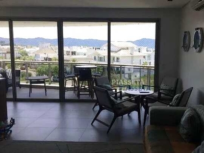 Apartamento Residencial à venda, Jurerê Internacional, Florianópolis -