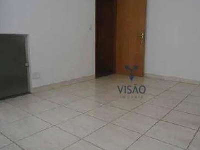 Apt com 1 dormitório para alugar, 25 m² por R$ 700/mês - Asa Norte - Brasília/DF