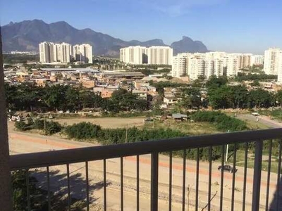 Apto com 68m², 2qts, 1 Suite e 1 vaga para Venda ou Locação em Jacarepagua/RJ