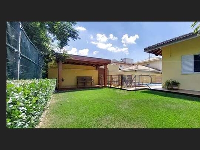 Casa - 3 dormitórios - LOCAÇÃO, R$ 7.200/mês - Condomínio Villagio Capriccio - Louveira