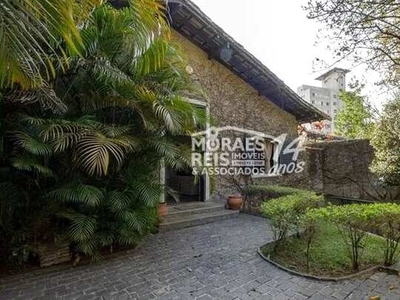 Casa, 350 m² - venda por R$ 2.450.000,00 ou aluguel por R$ 12.000,00/mês - Morumbi - São P