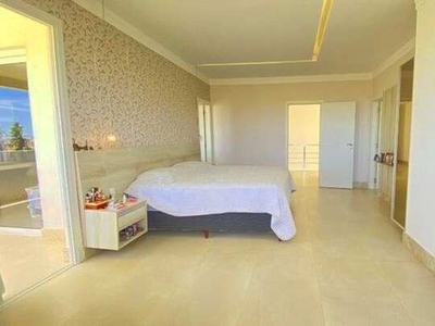 Casa alto padrão 100% mobiliada para alugar no Damha - Barra do Coqueiros