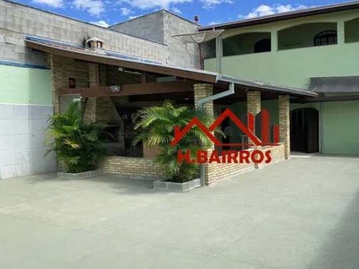 Casa com 05 Dormitórios para Alugar na Zona Leste - Jardim Castanheira