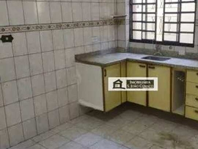 Casa com 1 dormitório para alugar, 75 m² por R$ 1.000,00/mês - São João Clímaco - São Paul