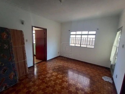 Casa com 1 dormitório para alugar, 80 m² por R$ 1.815,00/mês - Vila América - Santo André/