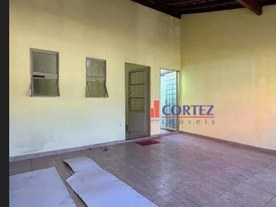 Casa com 1 dormitório para alugar, 95 m² por R$ 1.100,00/mês - Jardim Residencial das Palm
