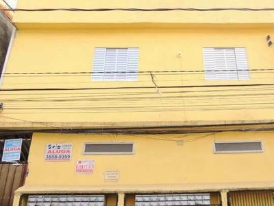 Casa com 1 dormitório para alugar por R$ 645,18/mês - Vila Bela Vista - São Paulo/SP