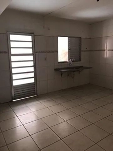 Casa com 2 dormitórios para alugar, 90 m² por R$ 1.375,00/mês - Utinga - Santo André/SP