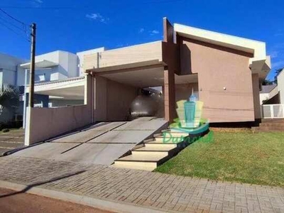 Casa com 3 dormitórios, 170 m² - venda por R$ 980.000,00 ou aluguel por R$ 7.177,00/mês