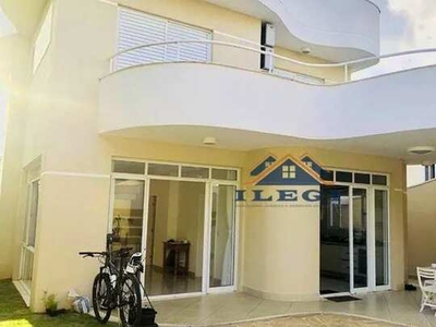 Casa com 3 dormitórios, 246 m² - venda por R$ 1.580.000 ou aluguel por R$ 7.899/mês - Cond