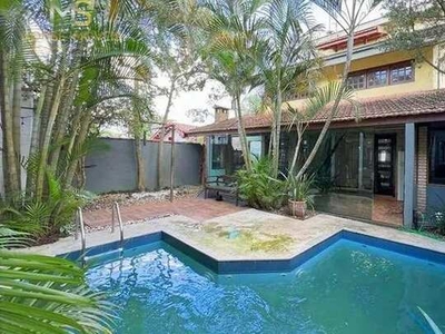 Casa com 3 dormitórios, 300 m² - venda por R$ 1.200.000,00 ou aluguel por R$ 6.200,00/mês