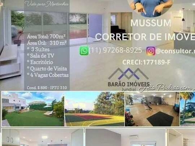 Casa com 3 dormitórios, 310 m² - venda por R$ 2.700.000,00 ou aluguel por R$ 14.200,00/mês