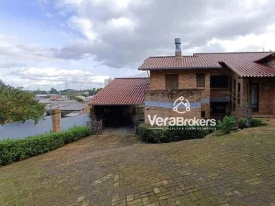 Casa com 3 dormitórios, 420 m² - venda por R$ 3.500.000,00 ou aluguel por R$ 5.930,00/mês