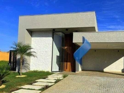 Casa com 3 dormitórios à venda, 239 m² por R$ 1.992.000,00 - Alphaville - Votorantim/SP