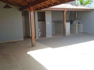 Casa com 3 dormitórios para alugar, 100 m² por r$ 3.590,74/mês - bonfim paulista - jardim santa genebra - ribeirão preto/sp