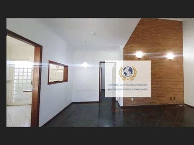 Casa com 3 dormitórios para alugar, 105 m² por R$ 3.992,00/mês - Cidade Universitária - Ca