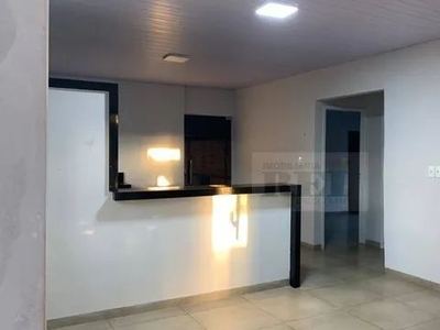 Casa com 3 dormitórios para alugar, 110 m² por R$ 2.200,00/mês - Jardim Presidente - Rio V
