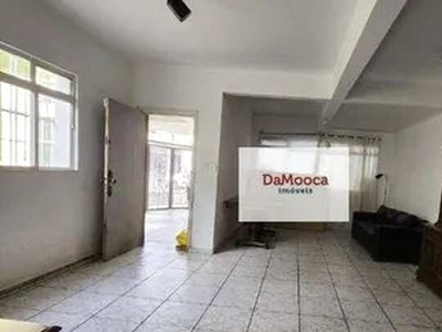 Casa com 3 dormitórios para alugar, 130 m² por R$ 4.002,00/mês - Mooca - São Paulo/SP