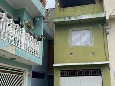 Casa com 3 dormitórios para alugar, 150 m² por R$ 1.600,00/mês - Jordanésia - Cajamar/SP