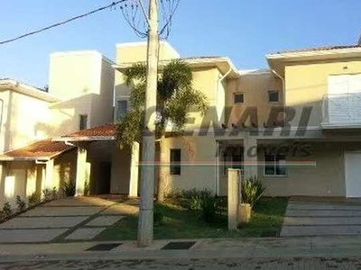 Casa com 3 dormitórios para alugar, 169 m² por R$ 6.370,00 - Chácara Belvedere - Indaiatub