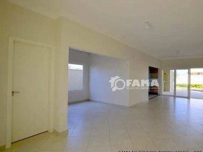 Casa com 3 dormitórios para alugar, 196 m² por R$ 6.818,02/mês - Condomínio Terras do Canc
