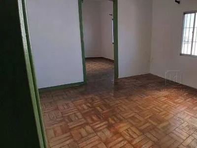 Casa com 3 dormitórios para alugar, 200 m² por R$ 2.120,47/mês - Vila Alto de Santo André