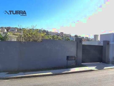 Casa com 3 dormitórios para alugar, 200 m² por R$ 8.311,00/mês - Retiro das Fontes - Atiba