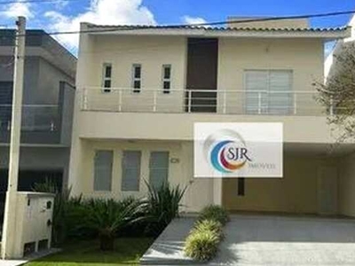 Casa com 3 dormitórios para alugar, 210 m² - Condomínio Ibiti Royal Park - Sorocaba/SP