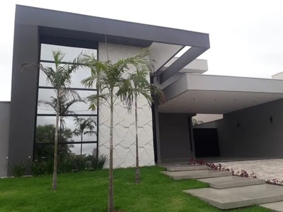 Casa com 3 dormitórios para alugar, 222 m² por R$ 8.290,00/mês - Parque Residencial Buona