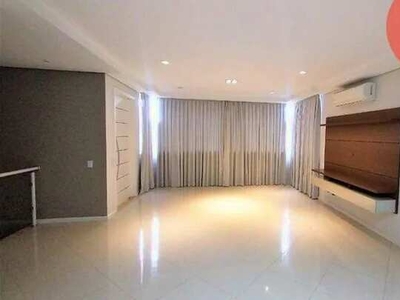 Casa com 3 dormitórios para alugar, 237 m² por R$ 8.000,00/mês - Condomínio Vale das Águas