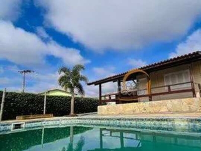 Casa com 3 dormitórios para alugar, 250 m² por R$ 5.500/mês - Jardim Alvinópolis - Atibaia